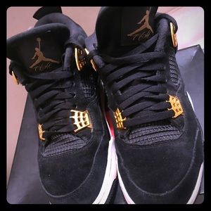 Air Jordan Retro 4 Royalty Size 10 Men’s
